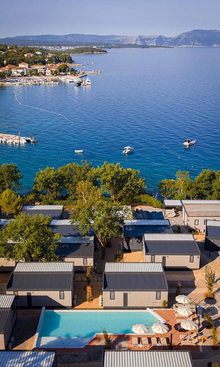Aminess Atea Camping Resort Mobile Homes (Ex Camping Njivice)