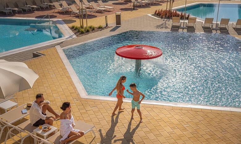 Aminess Atea Camping Resort Mobile Homes (Ex Camping Njivice)