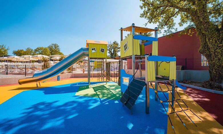Aminess Atea Camping Resort Mobile Homes (Ex Camping Njivice)