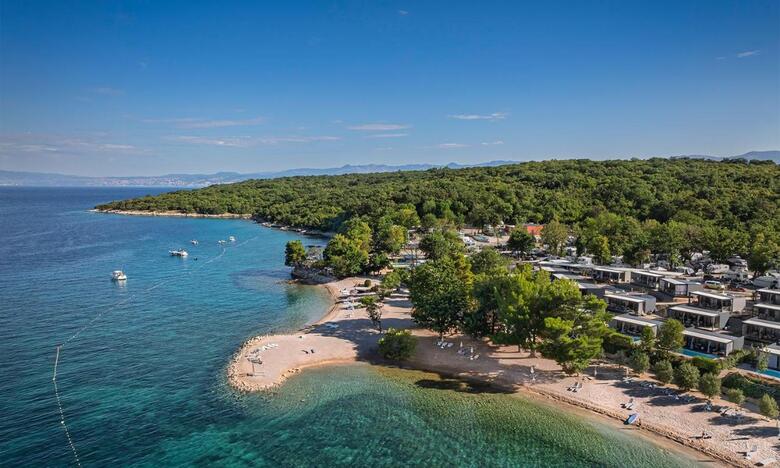 Aminess Atea Camping Resort Mobile Homes (Ex Camping Njivice)