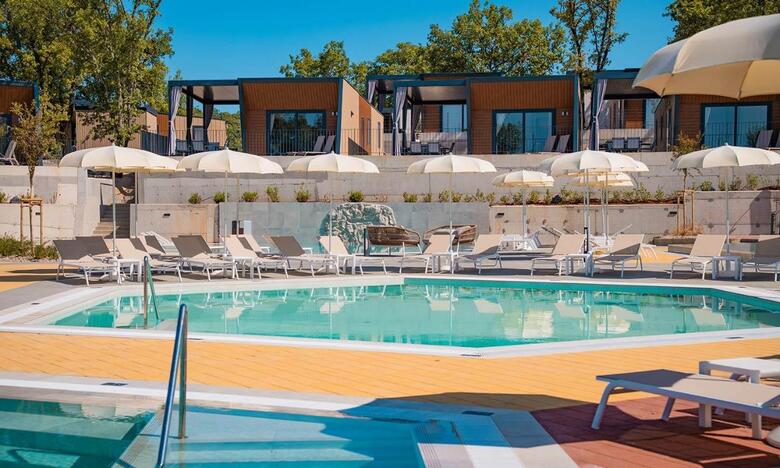 Aminess Atea Camping Resort Mobile Homes (Ex Camping Njivice)
