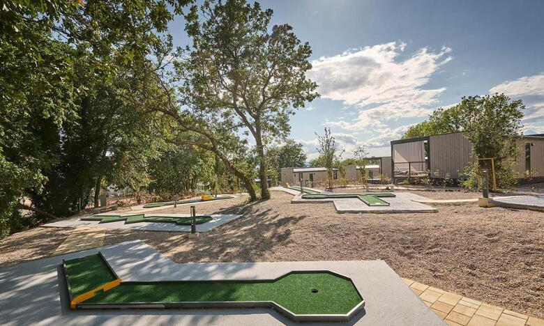 Aminess Atea Camping Resort Mobile Homes (Ex Camping Njivice)