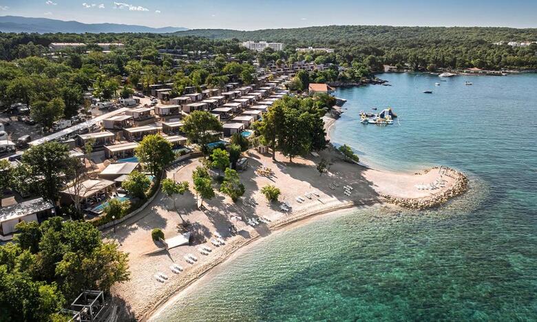 Aminess Atea Camping Resort Mobile Homes (Ex Camping Njivice)