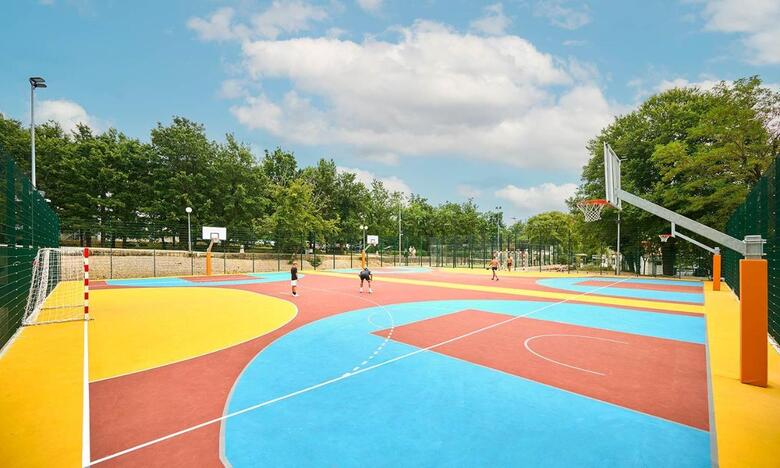 Aminess Atea Camping Resort Mobile Homes (Ex Camping Njivice)