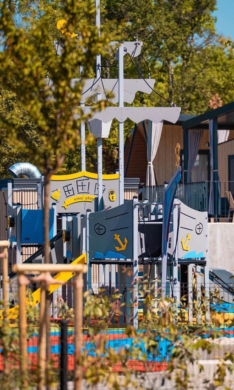 Aminess Atea Camping Resort Mobile Homes (Ex Camping Njivice)