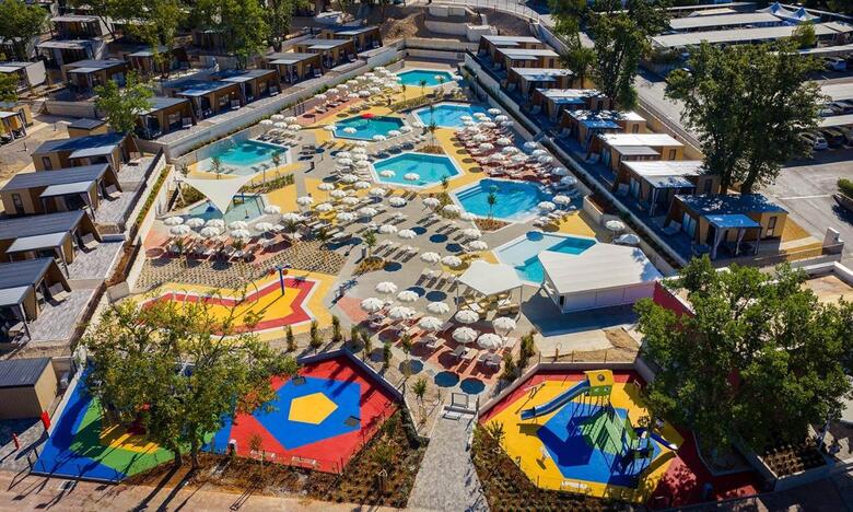 Aminess Atea Camping Resort Mobile Homes (Ex Camping Njivice)