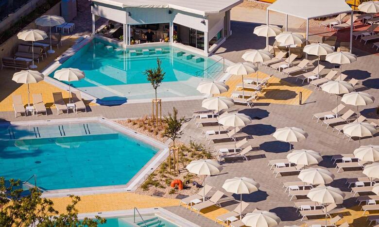 Aminess Atea Camping Resort Mobile Homes (Ex Camping Njivice)