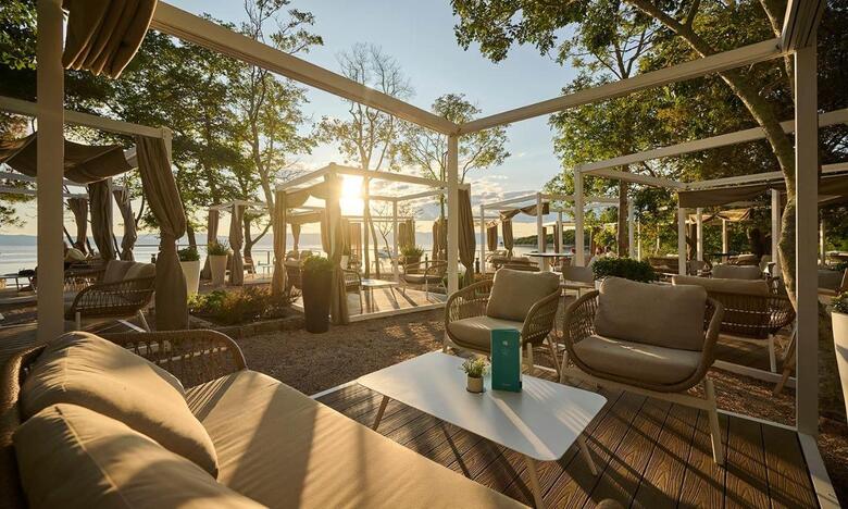 Aminess Atea Camping Resort Mobile Homes (Ex Camping Njivice)