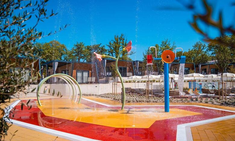 Aminess Atea Camping Resort Mobile Homes (Ex Camping Njivice)