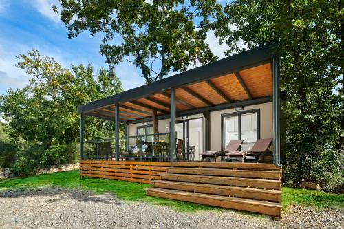 Aminess Atea Camping Resort Mobile Homes (Ex Camping Njivice)