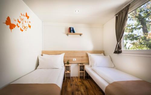 Aminess Atea Camping Resort Mobile Homes (Ex Camping Njivice)