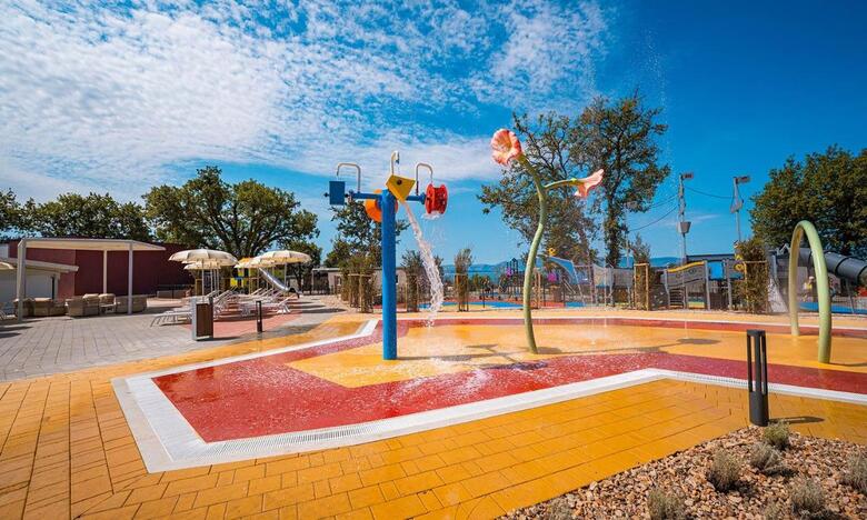 Aminess Atea Camping Resort Mobile Homes (Ex Camping Njivice)
