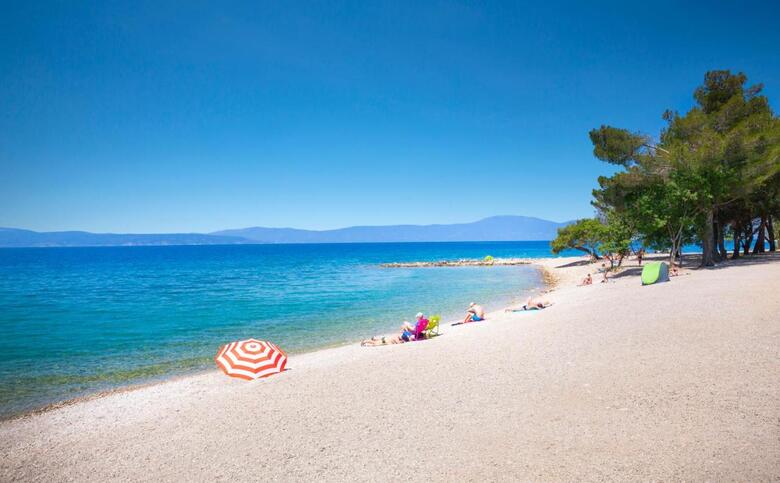 Aminess Atea Camping Resort Mobile Homes (Ex Camping Njivice)