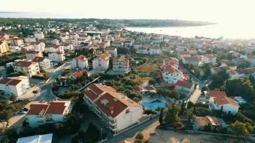 City Pool Apartments Novalja
