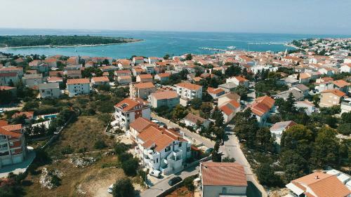 City Pool Apartments Novalja