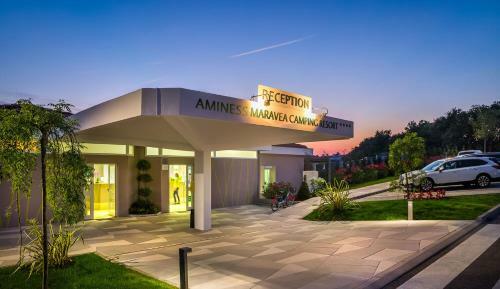 Amber Sea Luxury Village Mobile Homes
