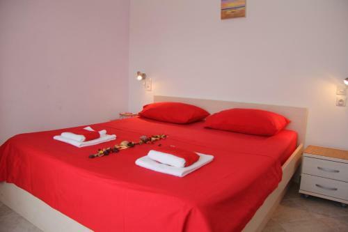 Apartamento Bellevue Novalja