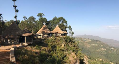 Dorze Lodge
