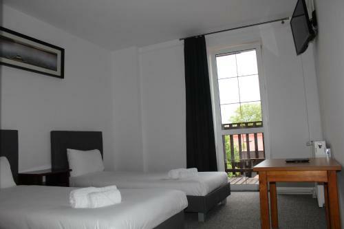 Bed & Breakfast Kotwica- Mikolajki