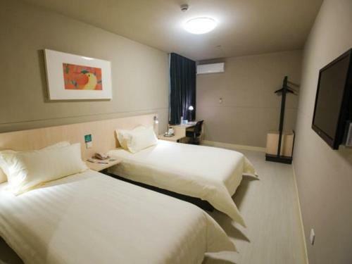 Hotel Jinjiang Inn Shanghai Gucun Park