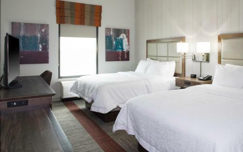 Hotel Hampton Inn & Suites Pittsburg Kansas Crossing