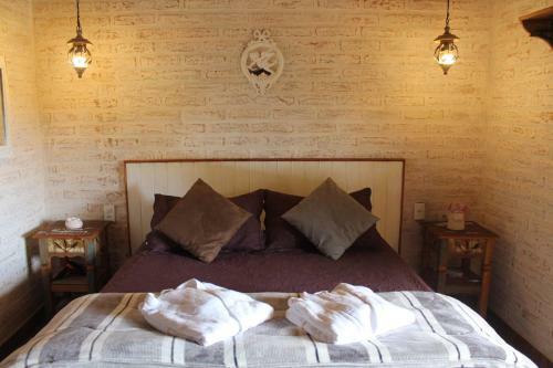 Hostal Pousada Canto Do Sabi�