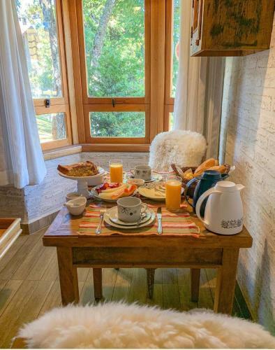 Hostal Pousada Canto Do Sabi�