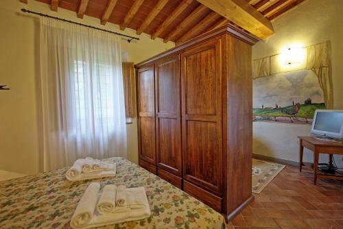Case Nuove Apartment Sleeps 2 Air Con T242136