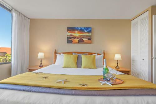 Apartamento Kaanapali Shores 422