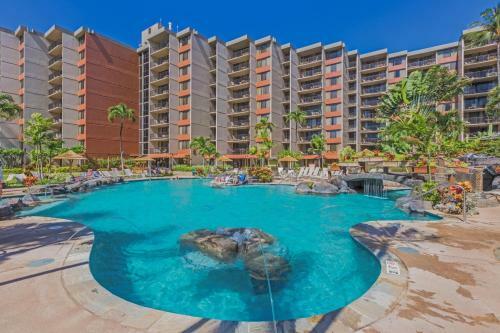 Apartamento Kaanapali Shores 422