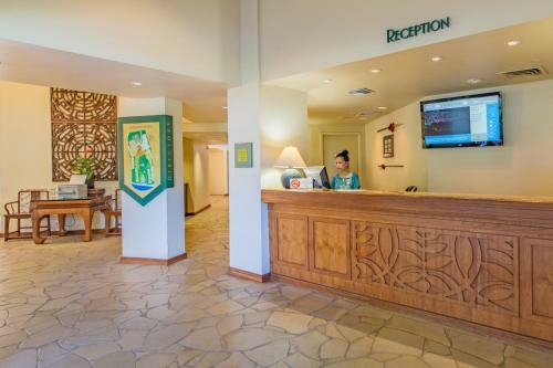 Apartamento Kaanapali Shores 422