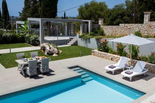 Ligarion Aroma Villas View Resort