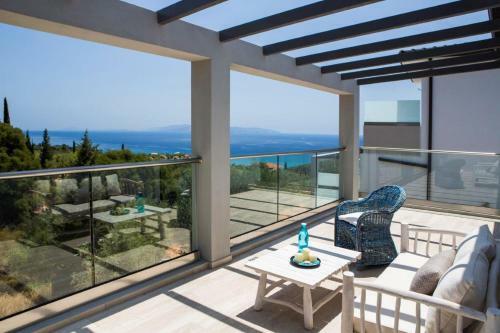 Ligarion Aroma Villas View Resort