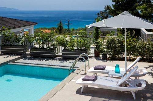 Ligarion Aroma Villas View Resort