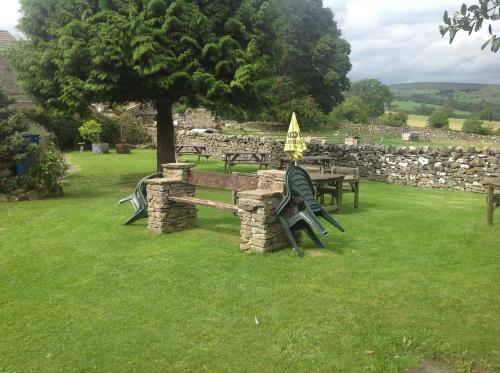Posada Bolton Arms Downholme