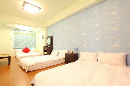 My Starry Bed And Breakfast