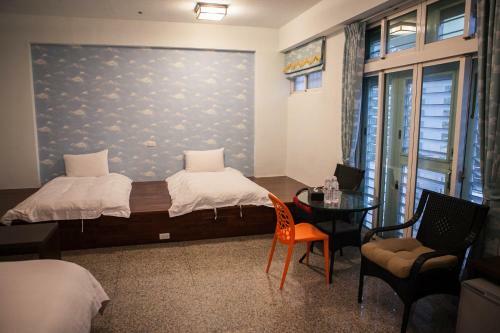 My Starry Bed And Breakfast