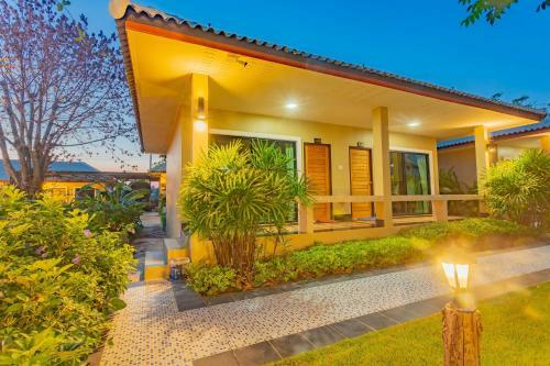 Hotel Tontan Resort Cha-am