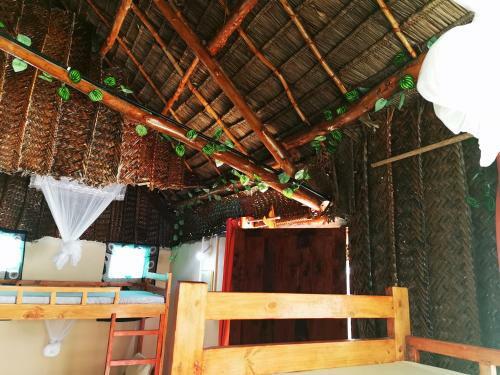 Hostal Bwejuu Beach Palm Villa
