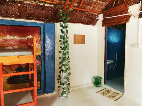 Hostal Bwejuu Beach Palm Villa