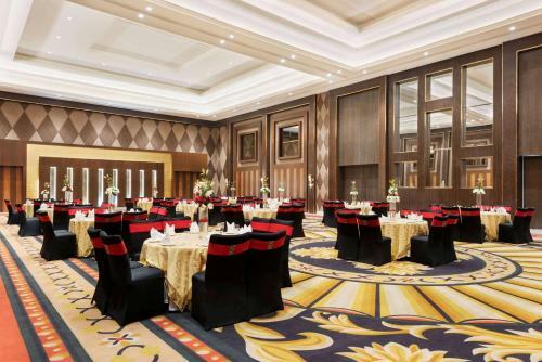 Hotel Ramada By Wyndham Lucknow