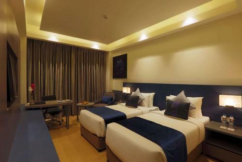 Hotel Ramada By Wyndham Lucknow