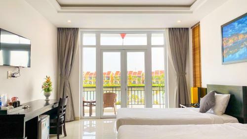 Villa Riverside White House Hotel