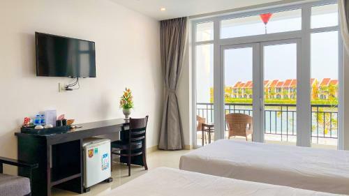 Villa Riverside White House Hotel