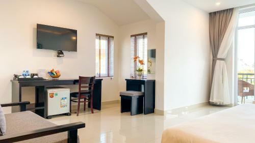 Villa Riverside White House Hotel