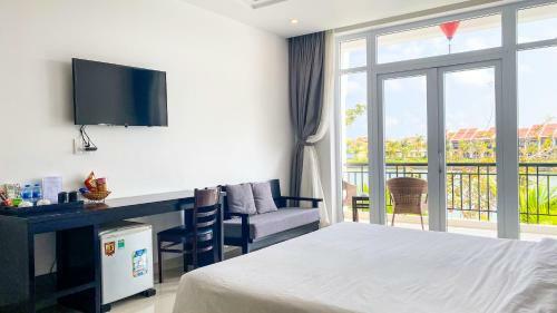 Villa Riverside White House Hotel