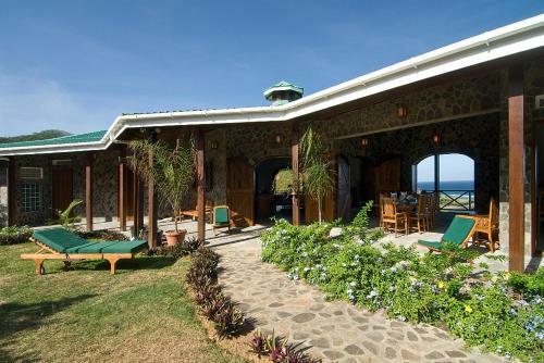 Bequia Reef House