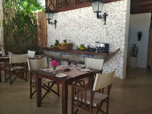 Zanzibar Magic Boutique Hotel