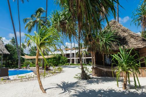 Zanzibar Magic Boutique Hotel