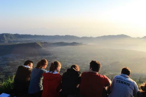 Bed & Breakfast Volcano Terrace Bali